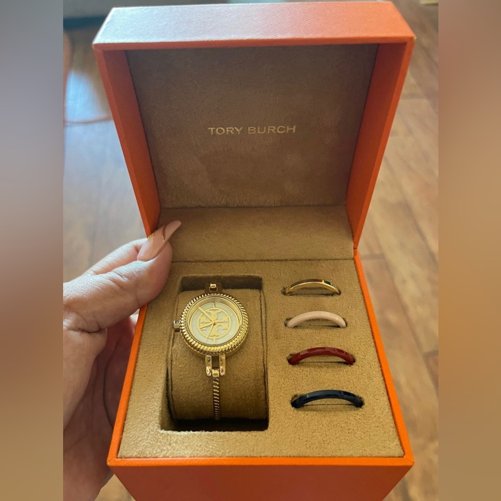 Tory Burch Bracelet Bangle watch